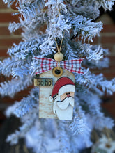 Load image into Gallery viewer, Christmas Character Tag Ornaments
